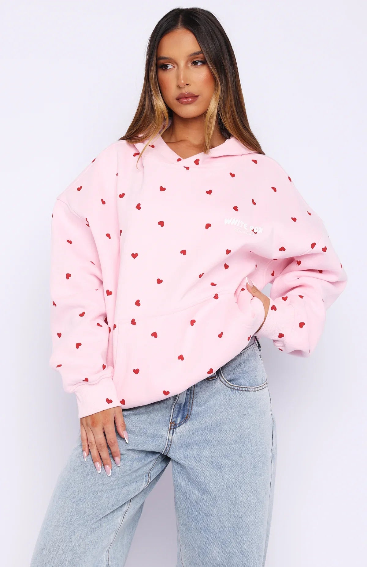 My One And Only Oversized Hoodie Posy
