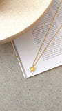 Zodiac Necklace Capricorn