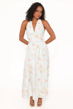 Myra Maxi Dress Light Mint
