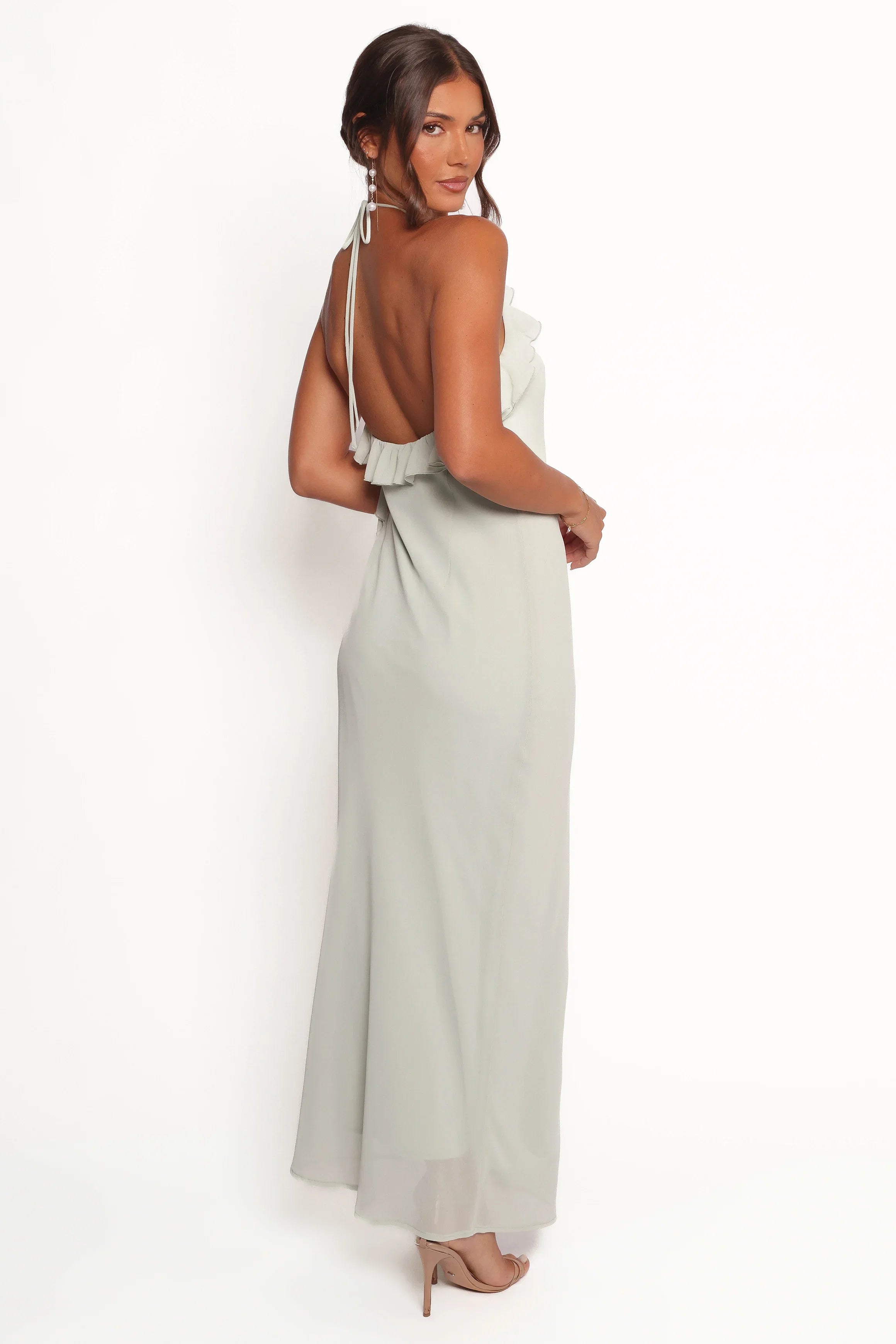 Patricia Maxi Dress Sage