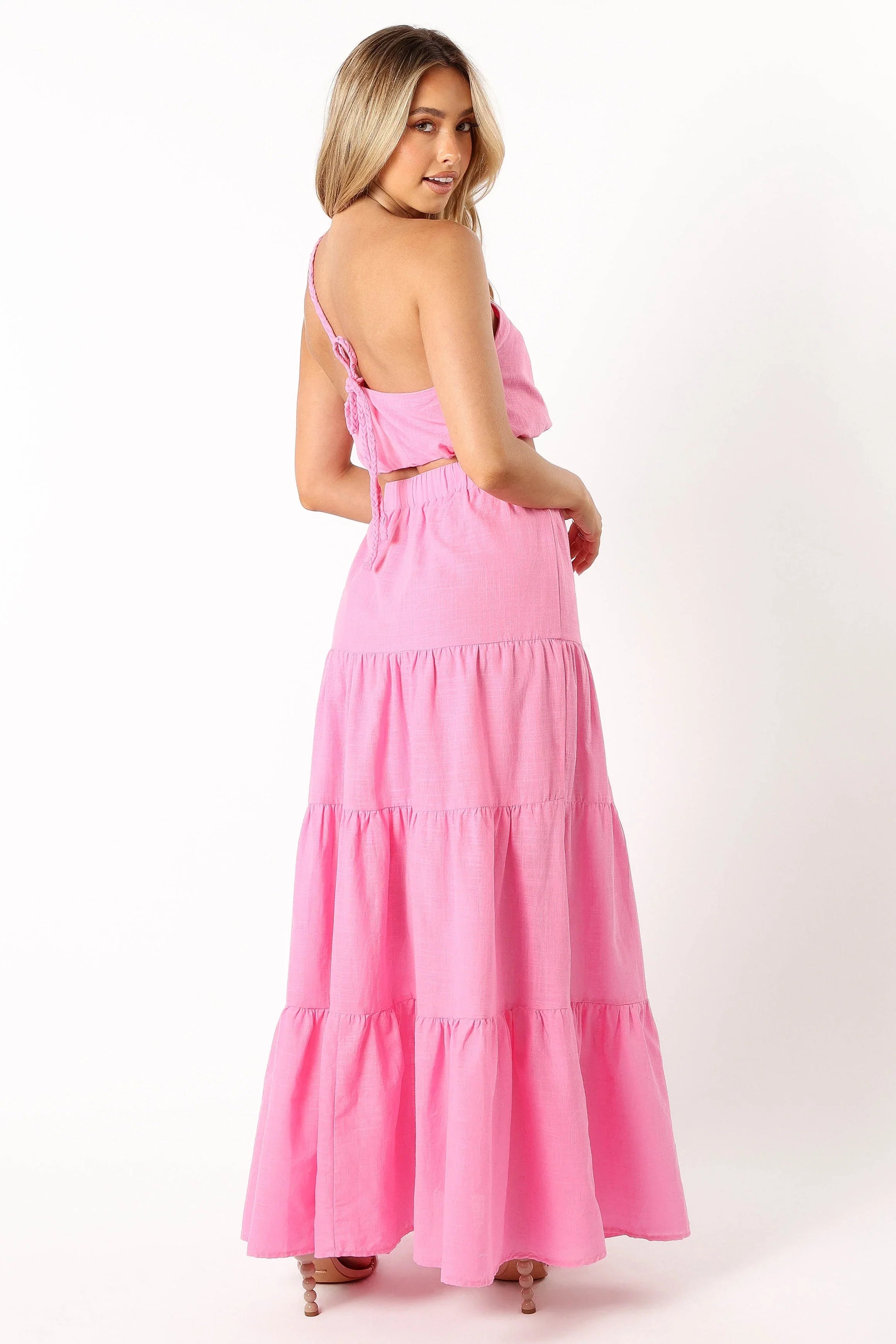 Bonny Two Piece Set Pink