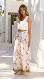 Telara Pants Ethereal Print