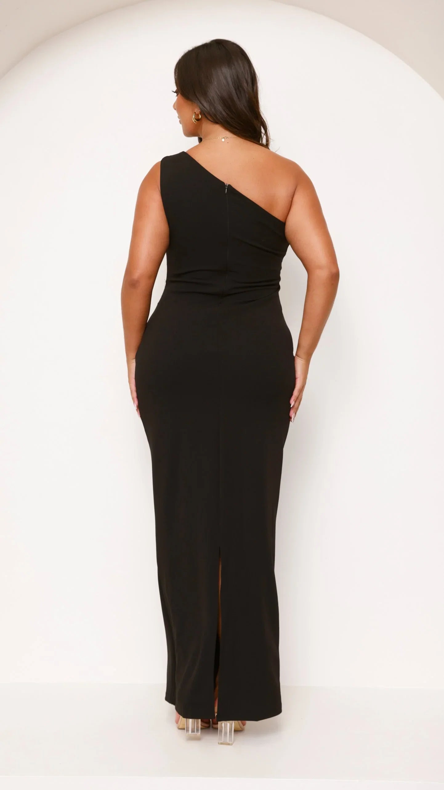 Cataleya Maxi Dress Black