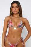 Ocean Chill Bikini Top Wild Botanica