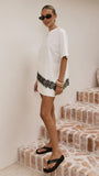 Vira Tee White