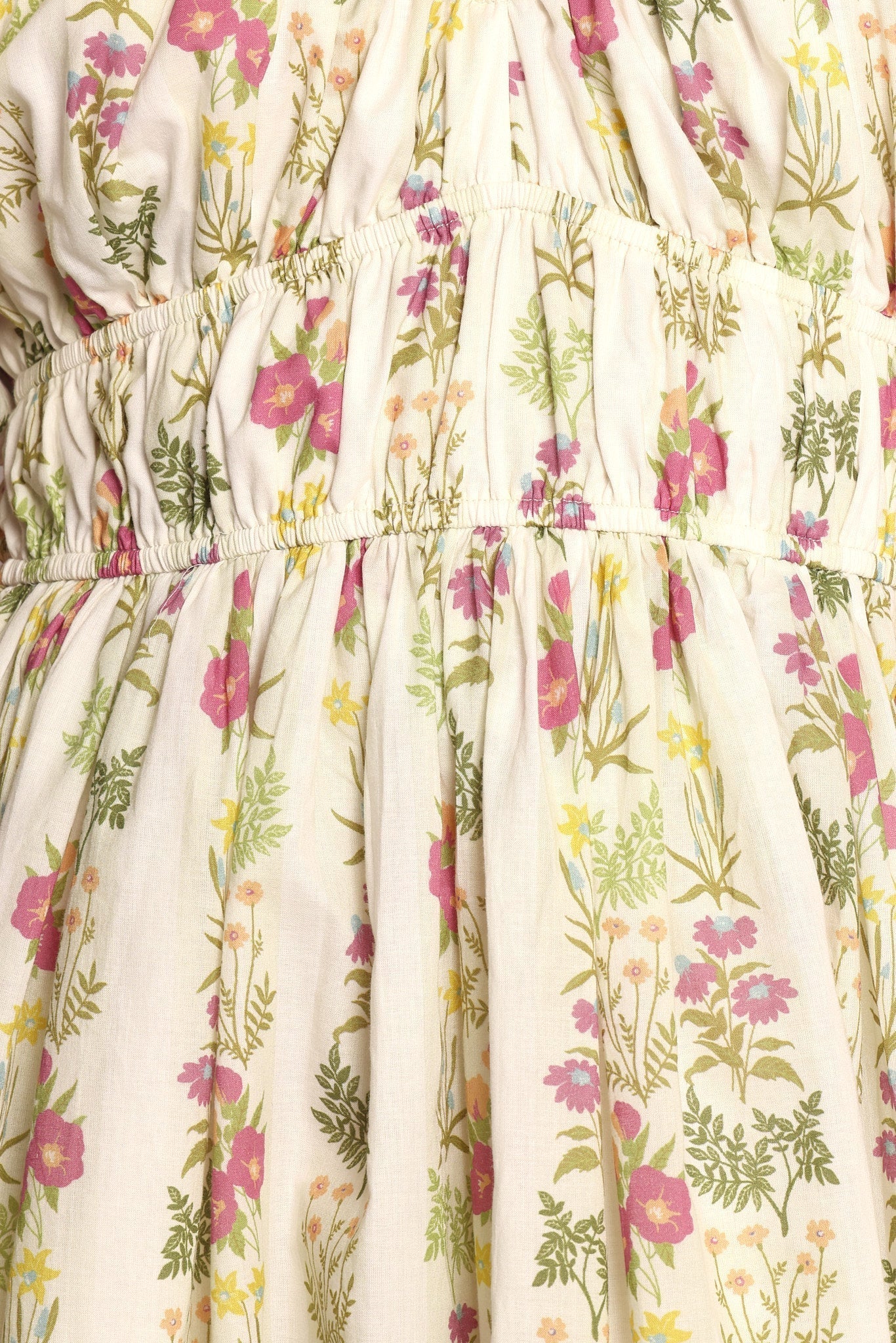 Zadie Mini Dress Light Green
