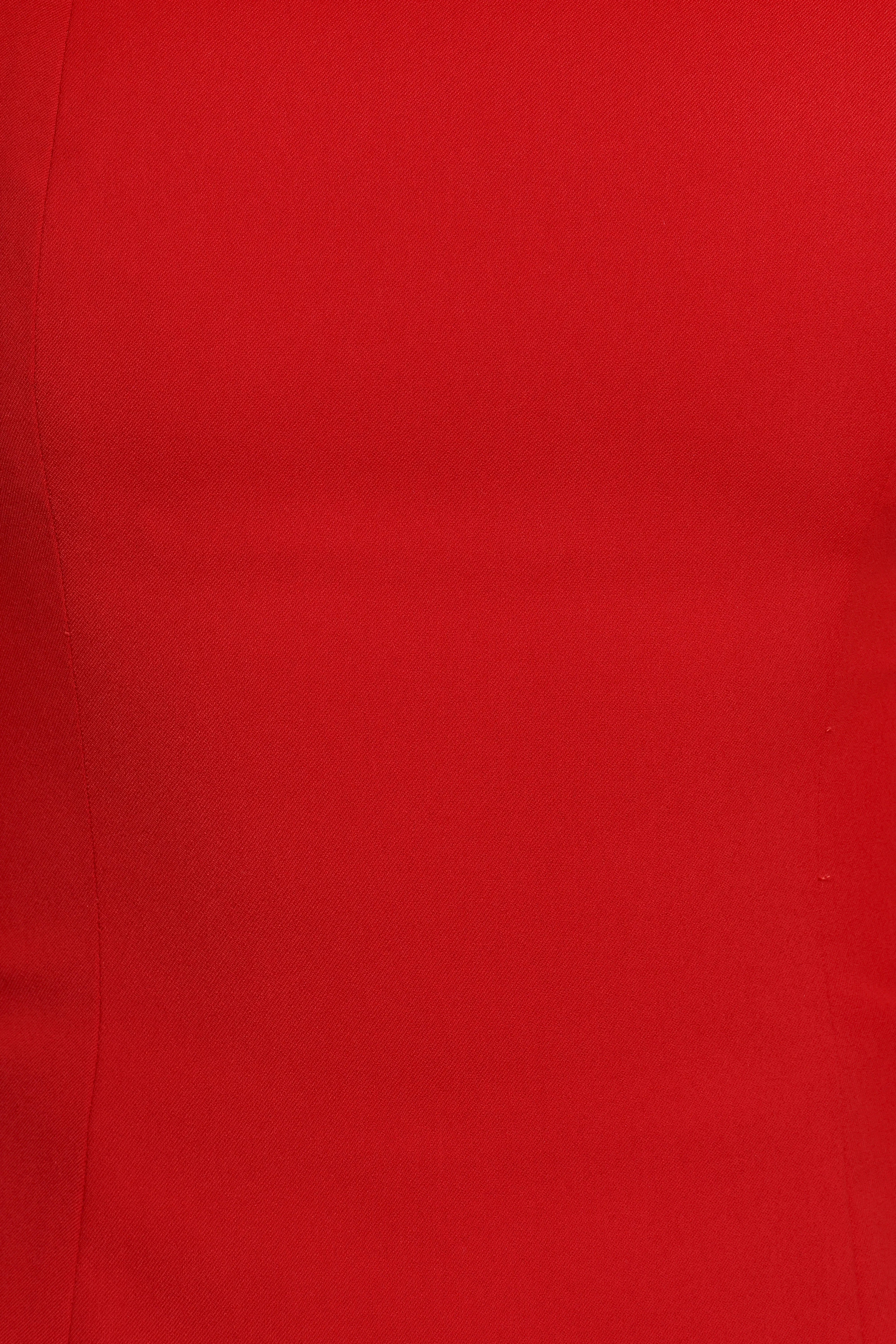Suki Skort Red