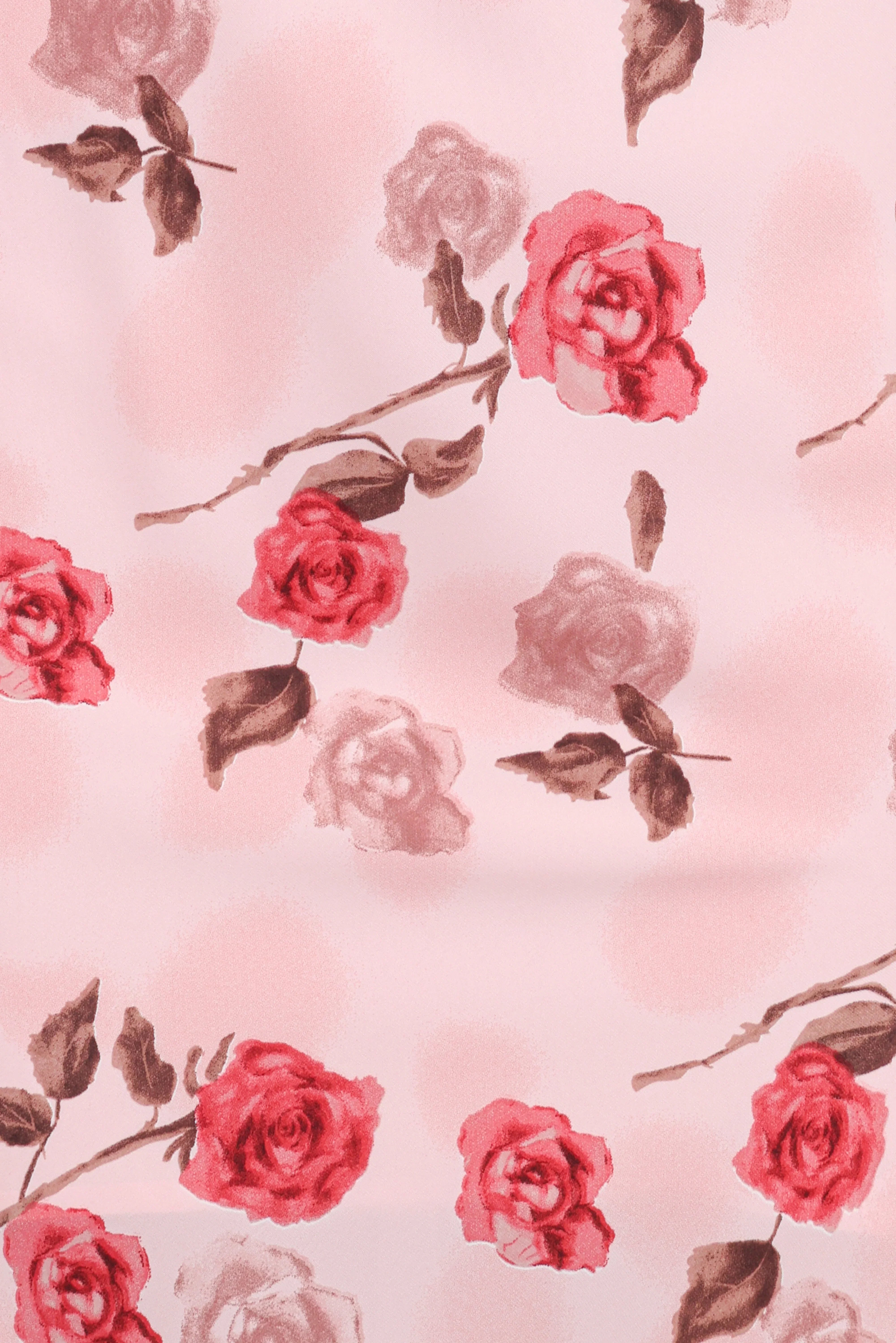 Yelena Dress Pink Floral