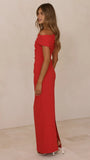 Telaia Maxi Dress Red