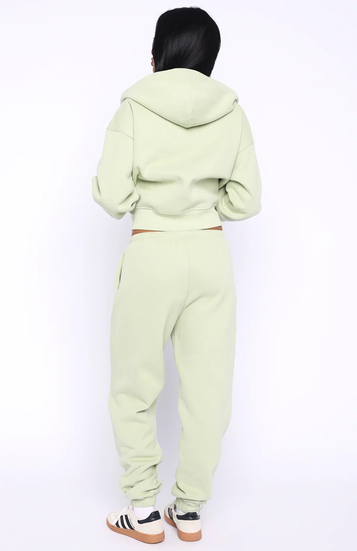 Cant Miss It Sweatpants Sage