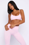 Swing Seamless Sports Bra Marshmallow