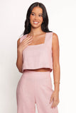 Devlin Top Blush