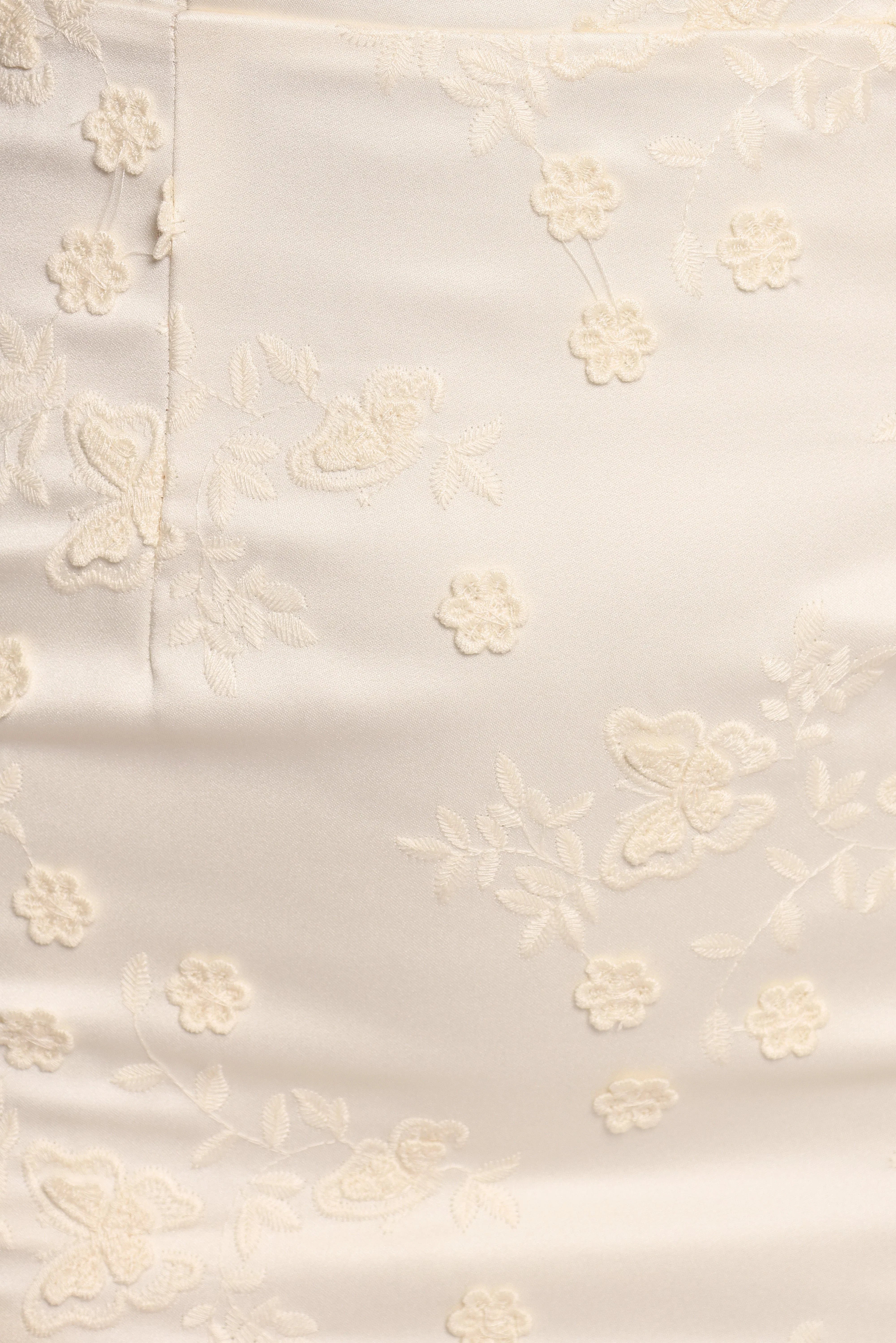 Abel Mini Dress Cream
