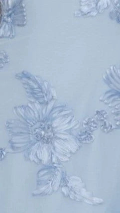 Lanesia Mini Dress Blue