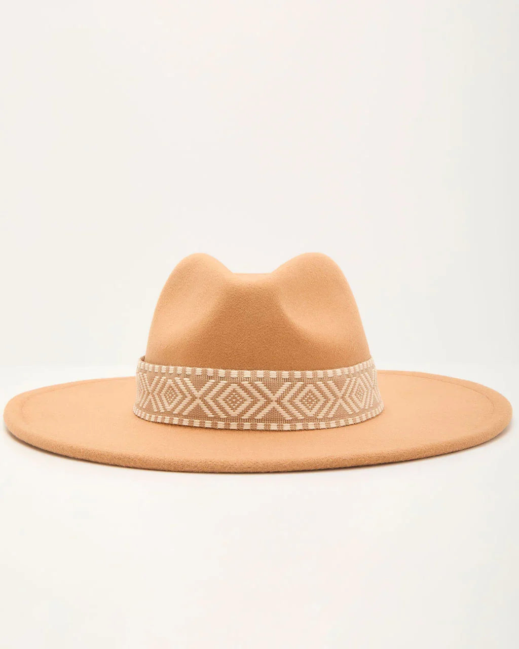Delinda Fedora Hat