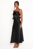 Belle Two Piece Set Black
