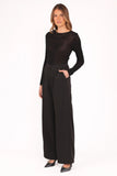 Ana Pants Black