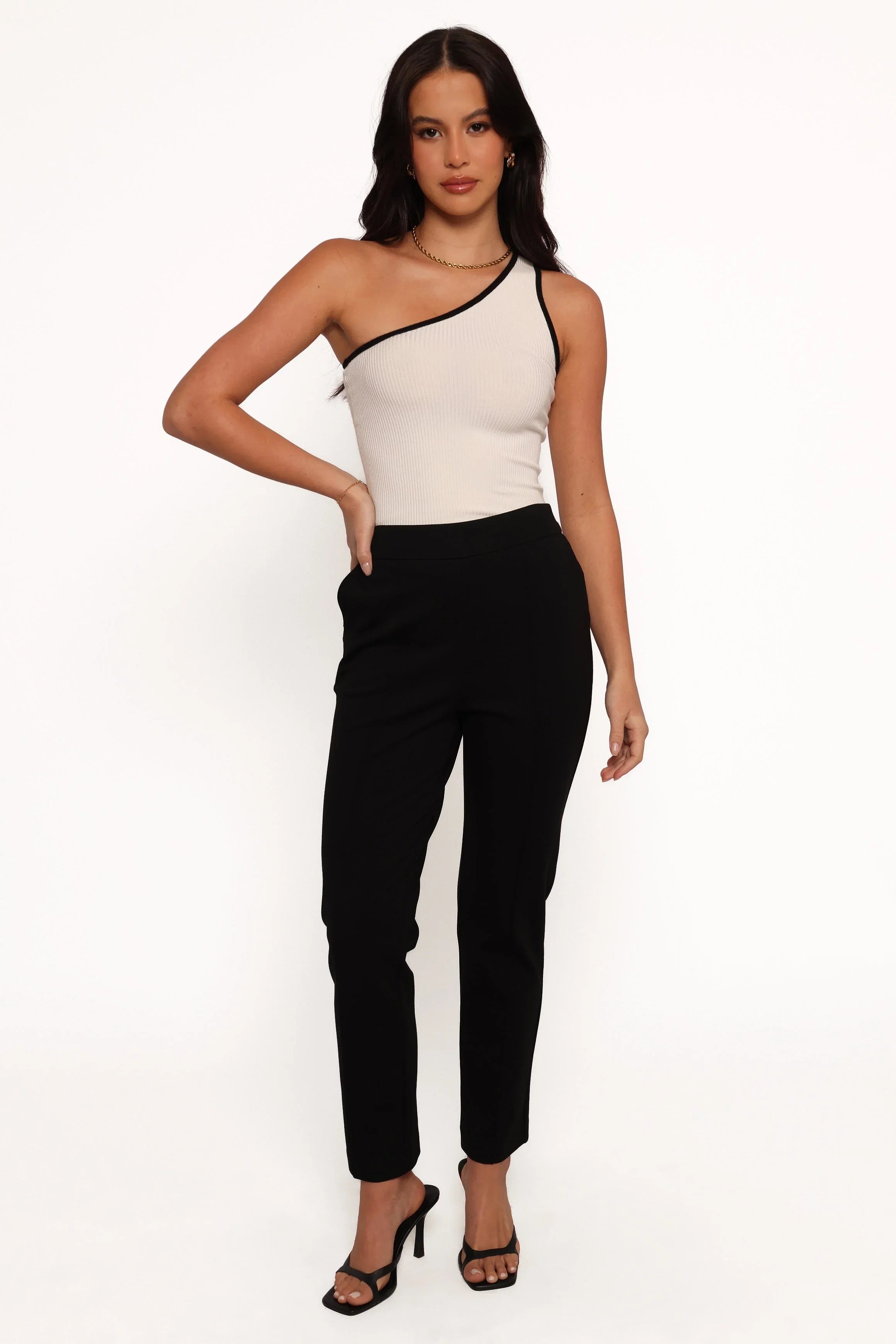Martina Pant Black