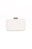 Nicoletta Clutch Pearl