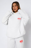 Archive 60 Oversized Hoodie Cloudburst