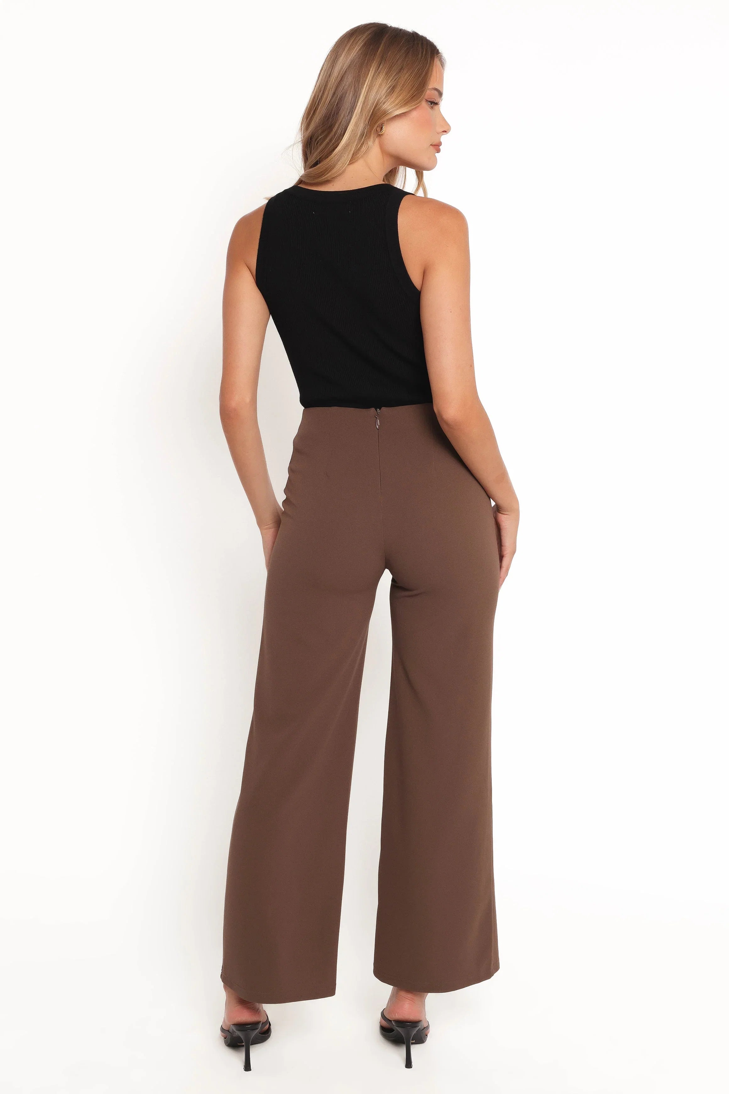 Colette Pants Brown