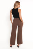 Colette Pants Brown