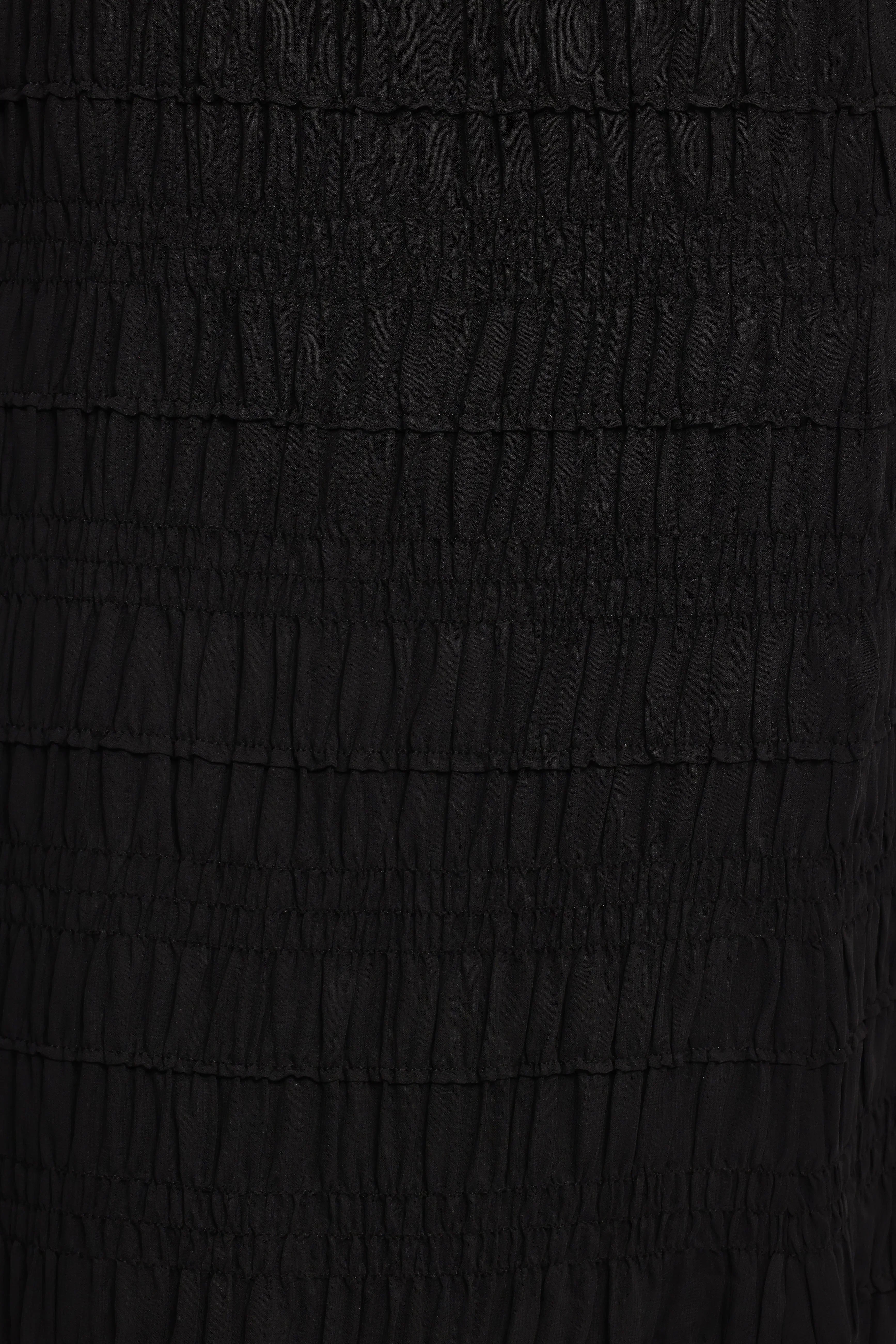Valana Skirt Black Midnight