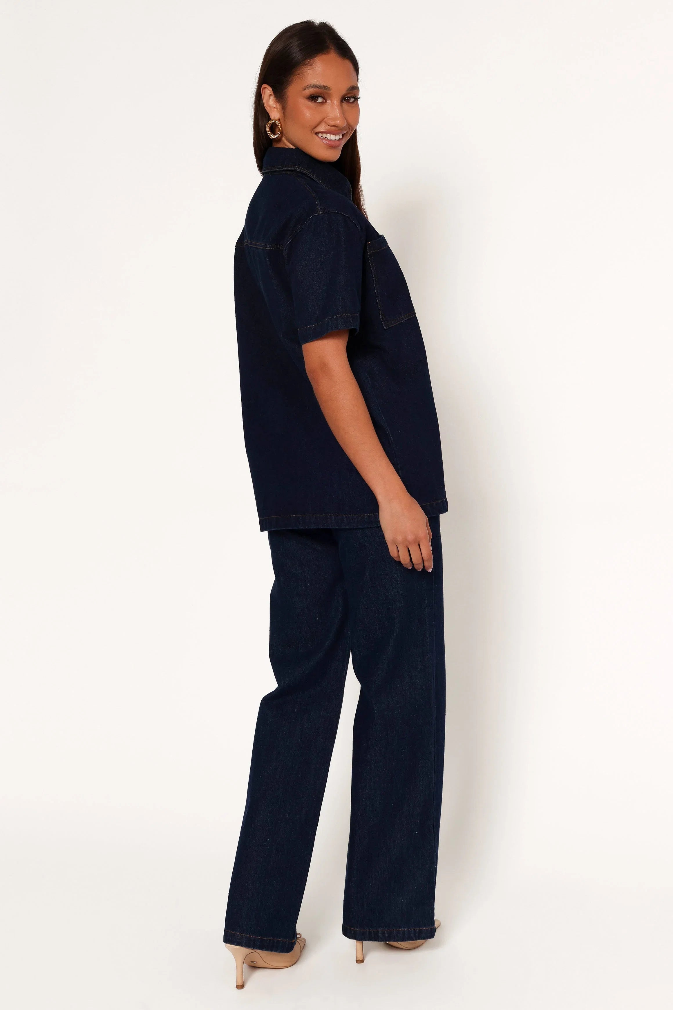 Nolan Jean Dark Denim