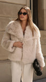 Callee Jacket Taupe