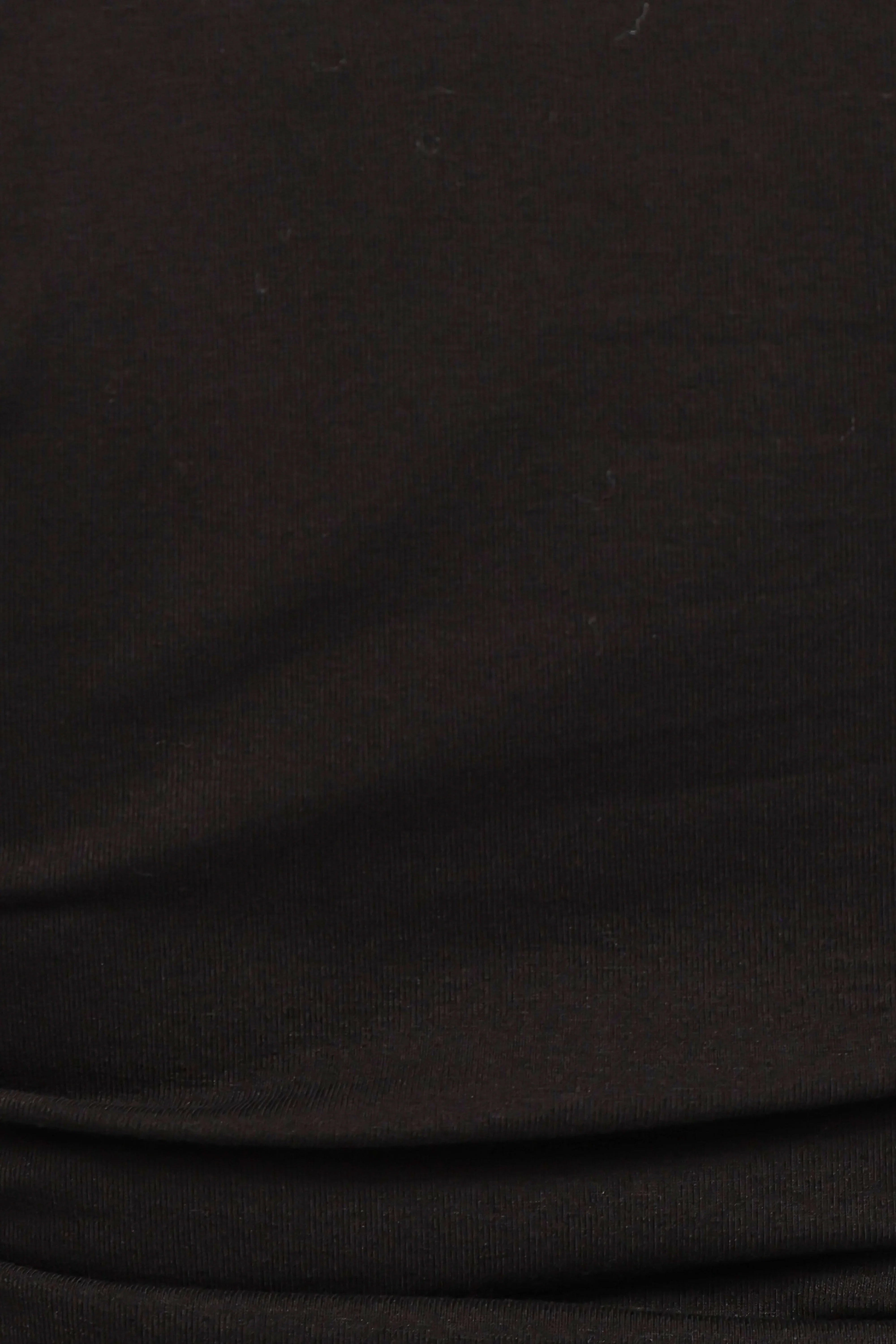 Nissa Long Sleeve Top Black
