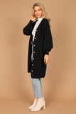 Comara Cardigan Black