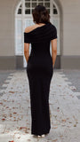 Telaia Maxi Dress Black