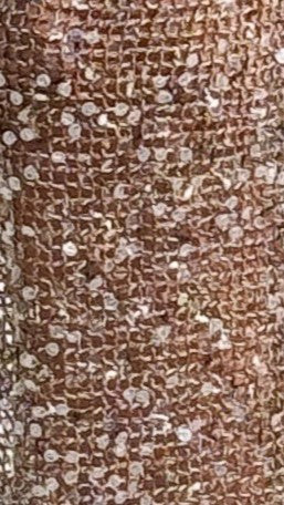 Zinnia Sequins Pant Mocha