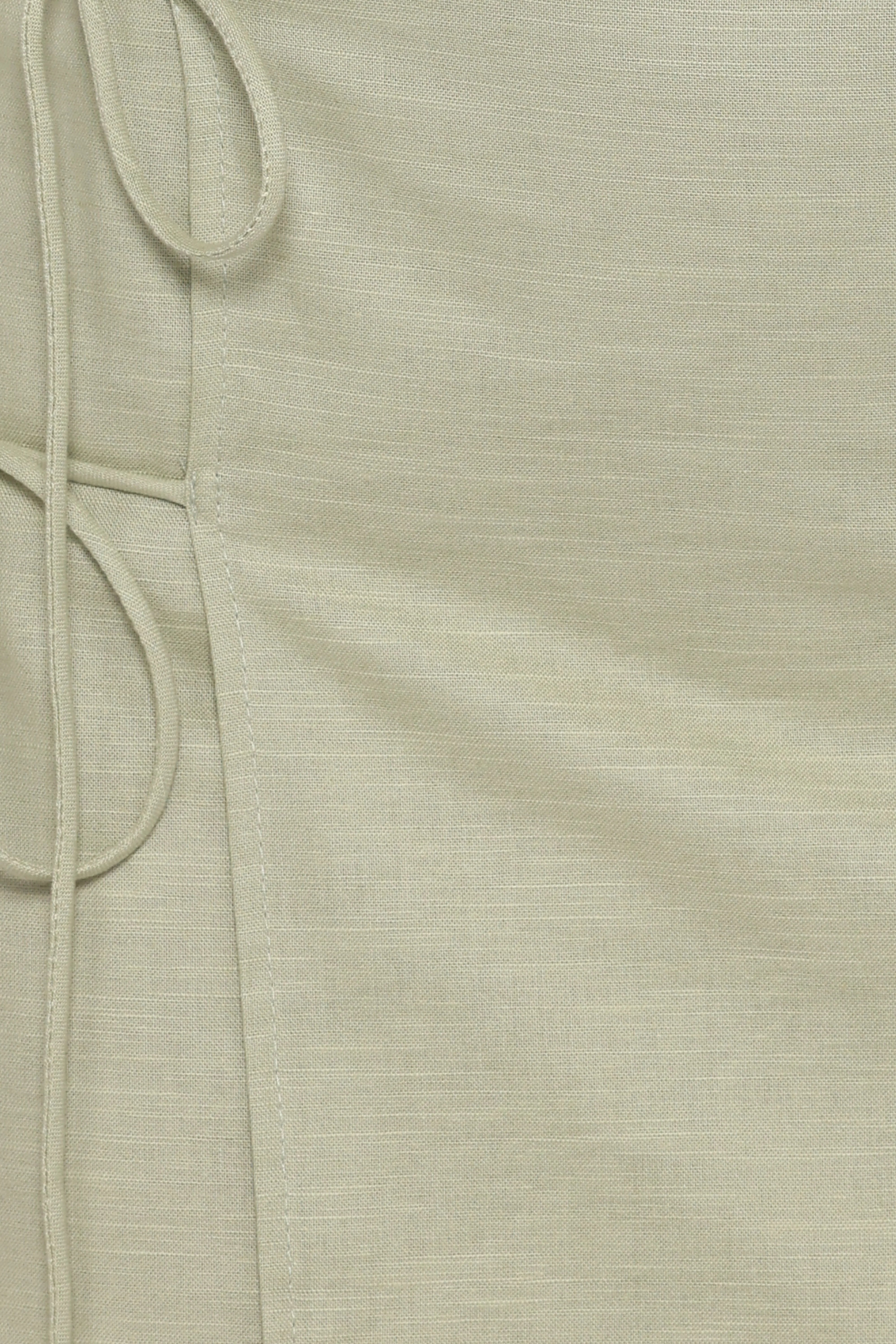 Nifty Mini Dress Sage Green