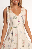 Galadriel Midi Dress Cream