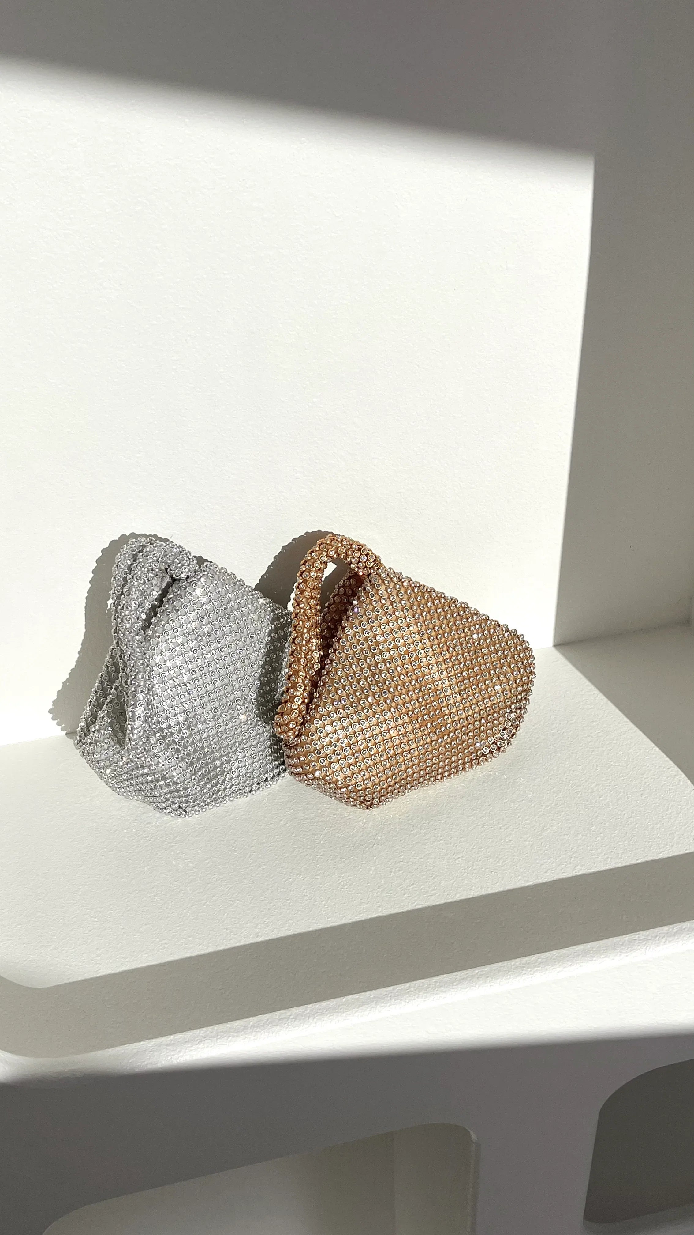 Delawear Bag Silver