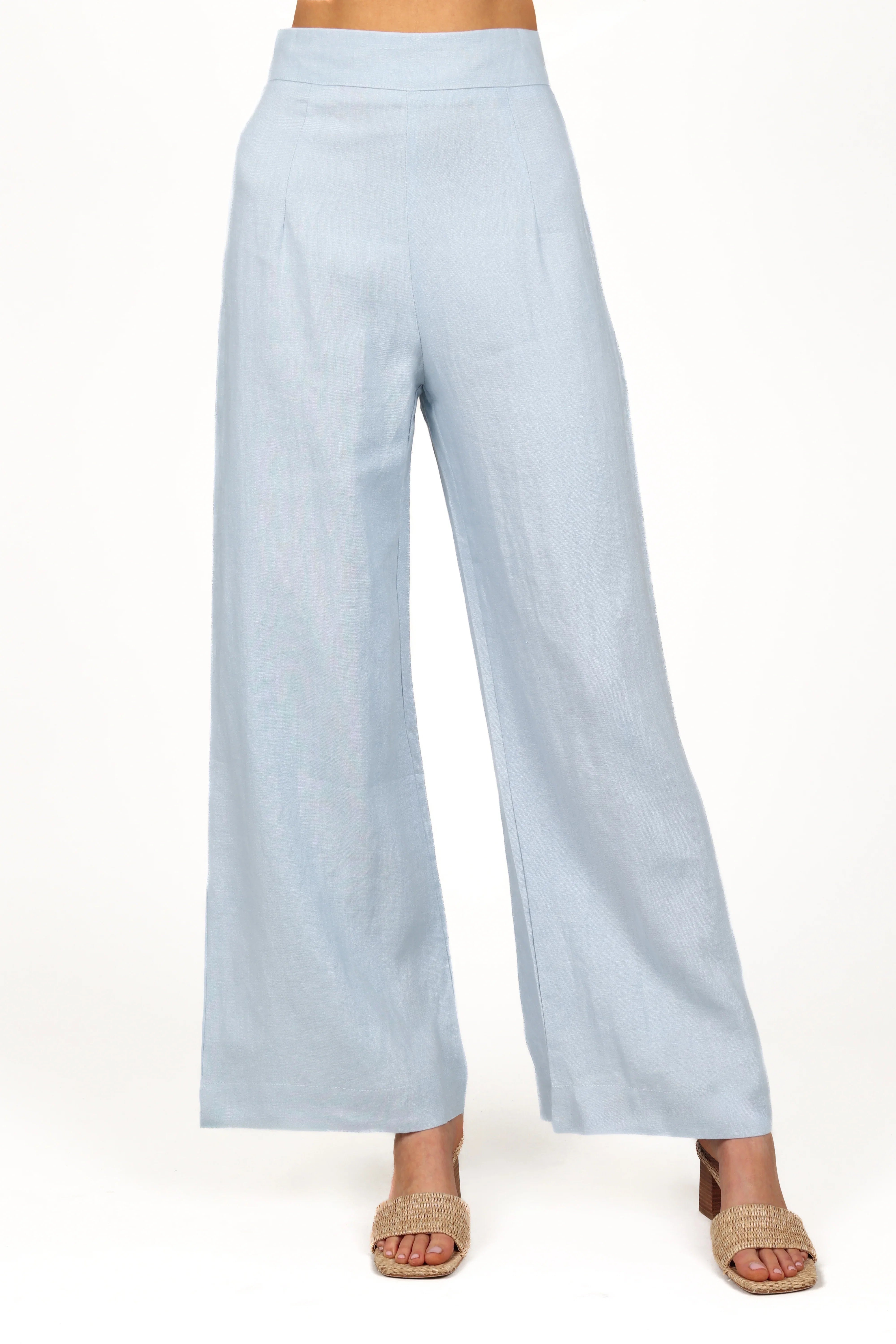 Devlin Pant Blue