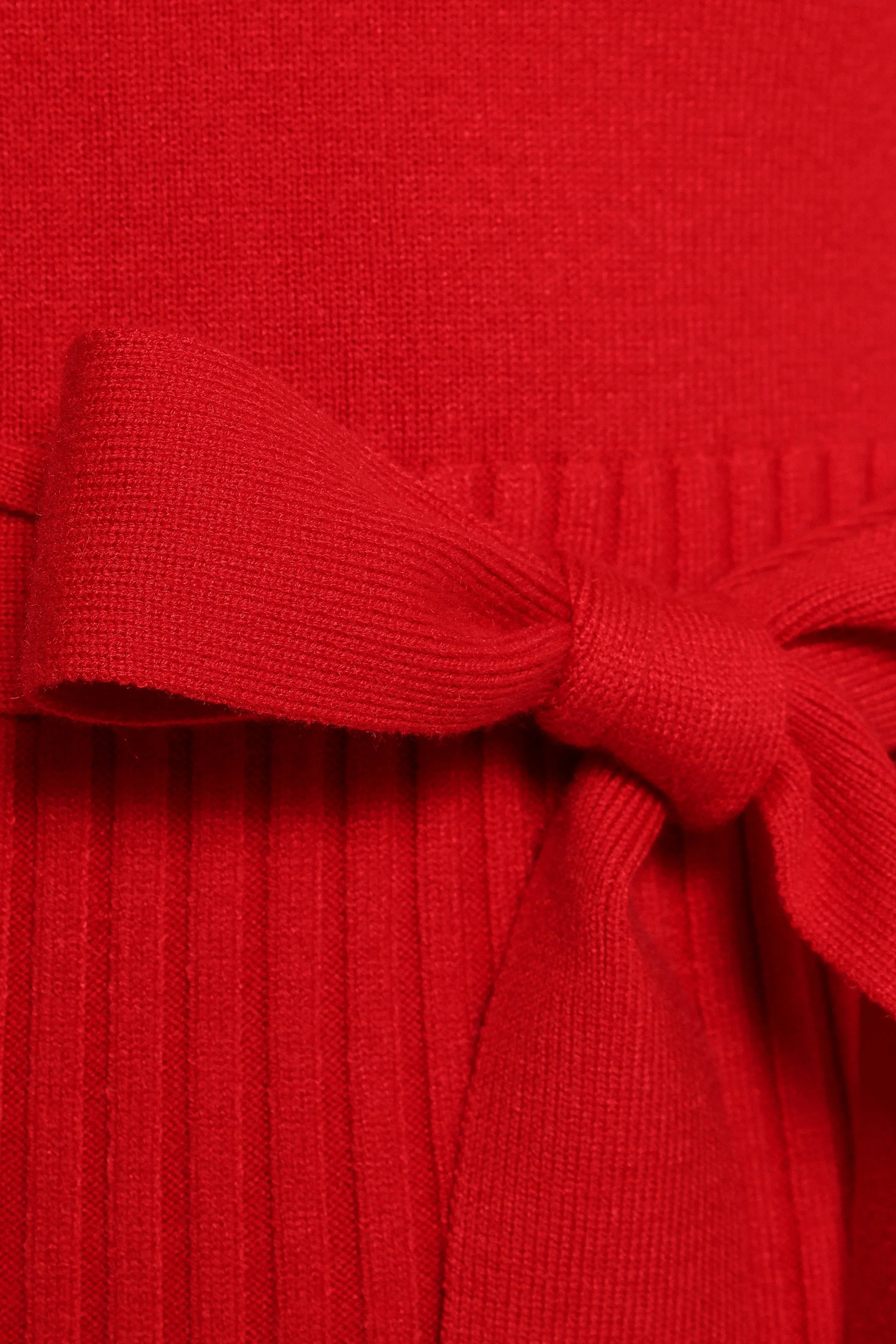 Helena Dress Red