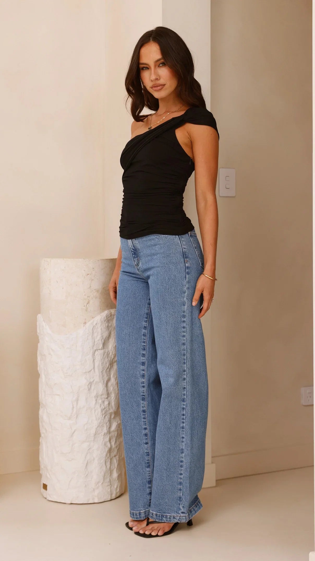 Abrand 94 High Wide Jeans Debbie