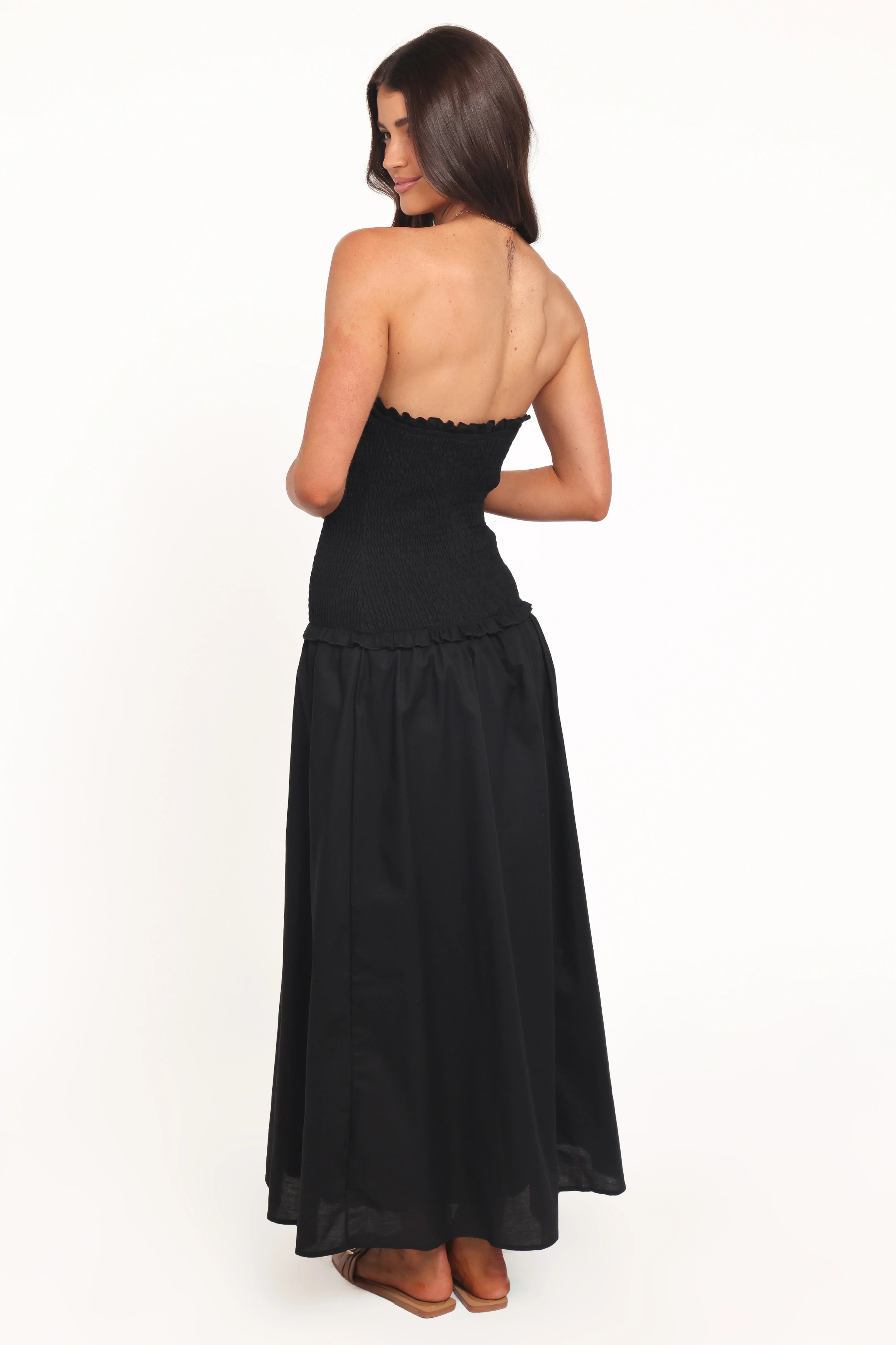 Bea Maxi Dress Black