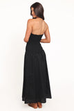 Bea Maxi Dress Black