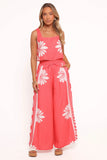 Timothy Set Coral