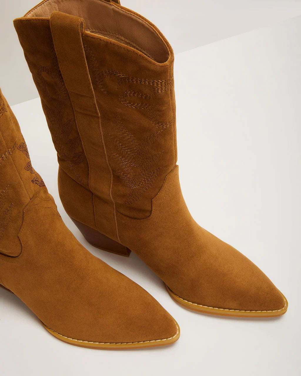 Colorado Heeled Western Boot