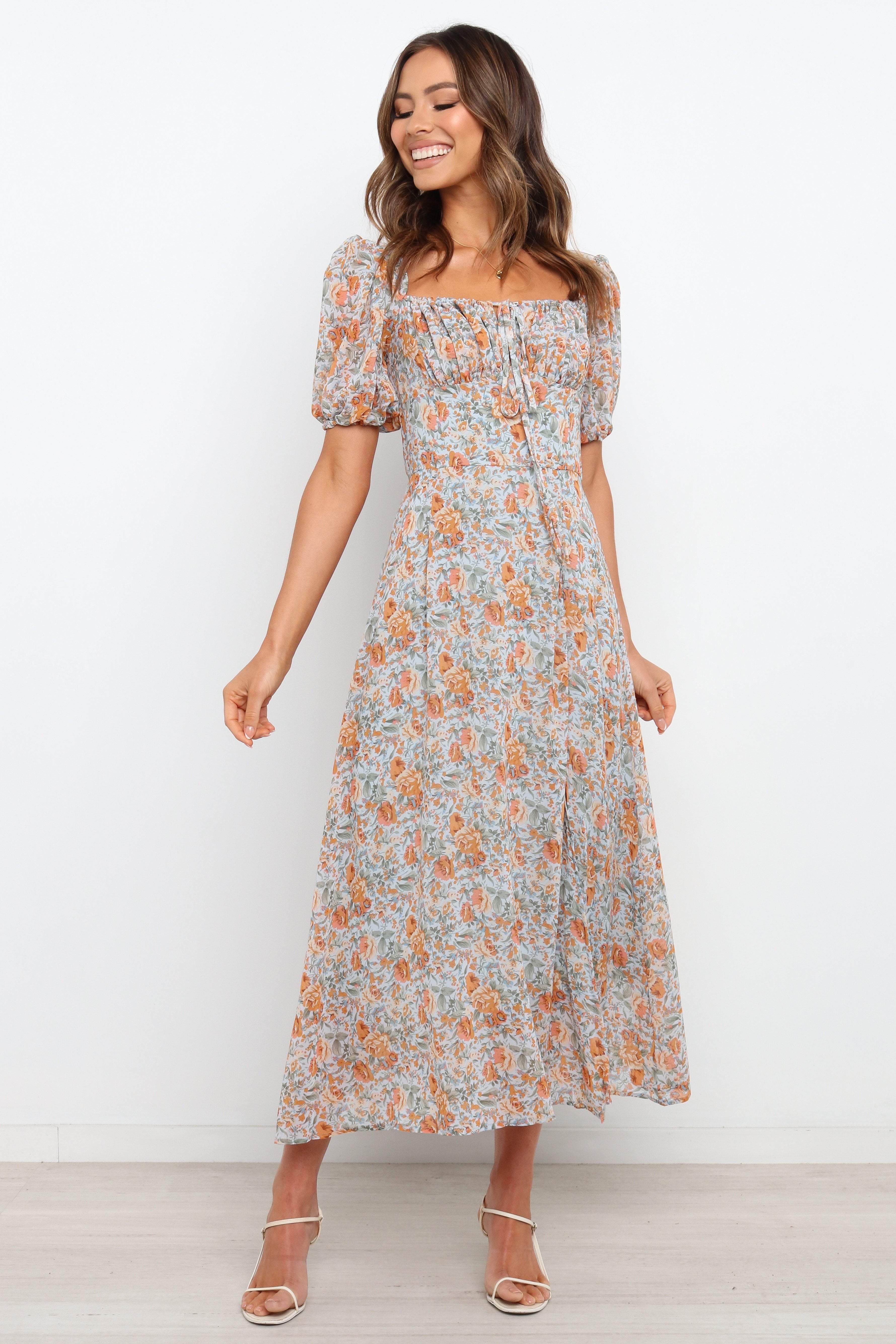 Gelasius Dress Blue