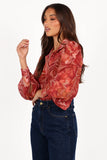Fleetwood Blouse Tropics