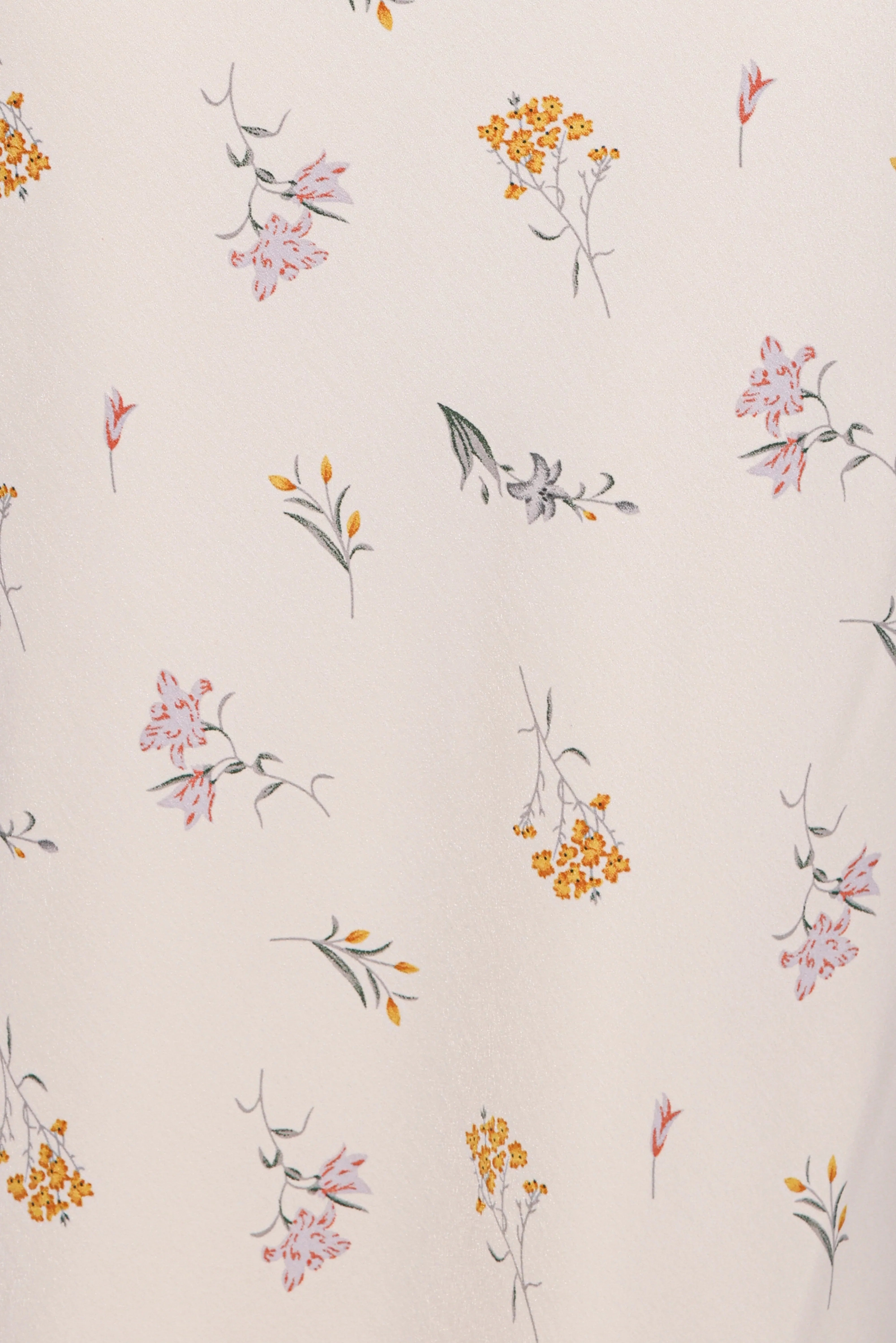 Aiken Midi Dress Floral