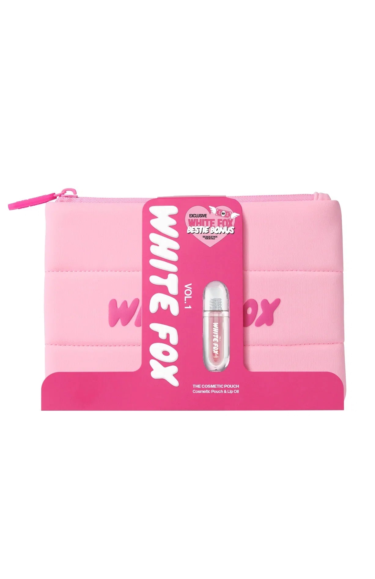 The Cosmetic Pouch Lip Oil