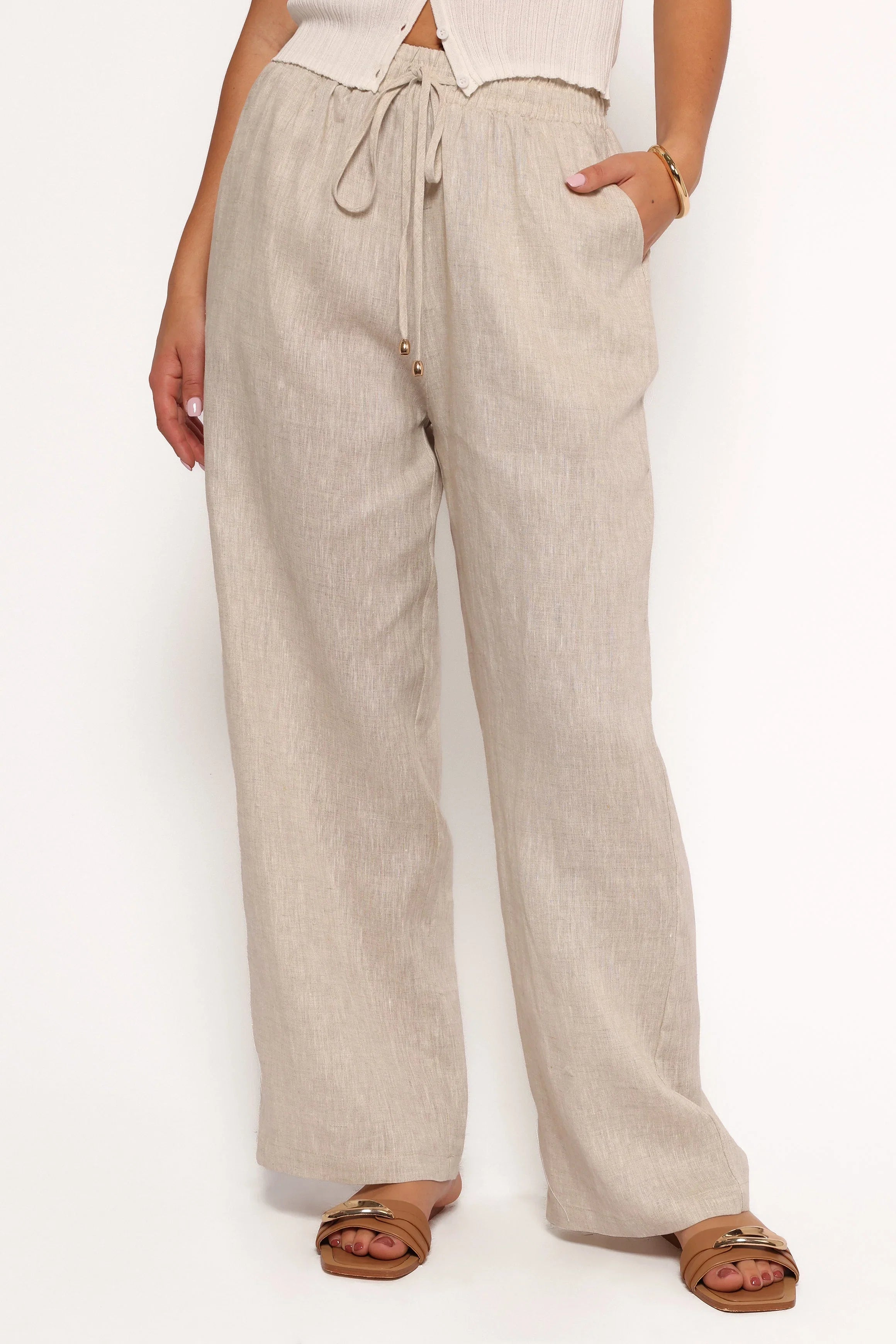 Wren Pant Beige