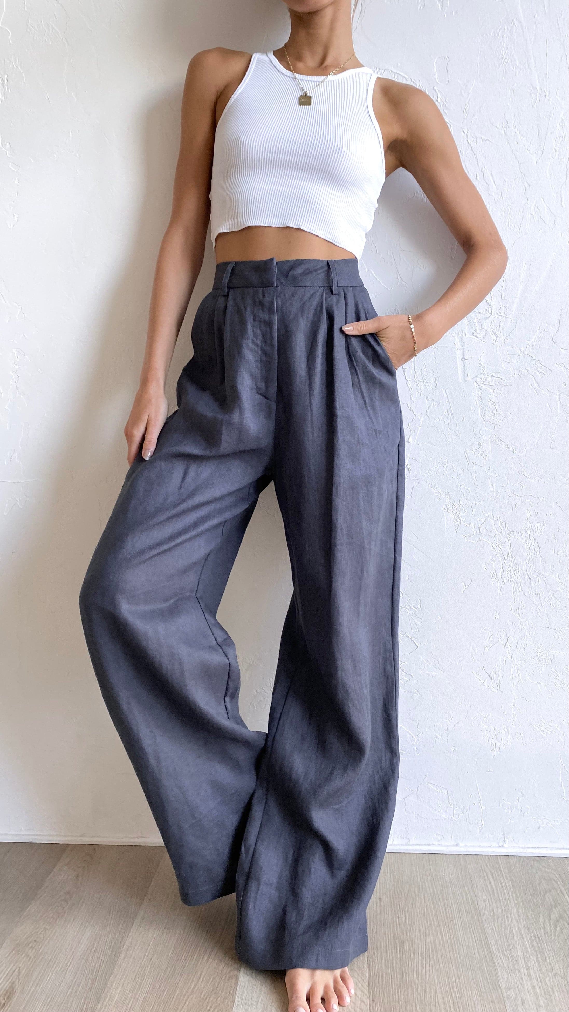Tillie Pants Ink