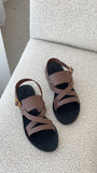 Sol Sana Palermo Sandal Cocoa